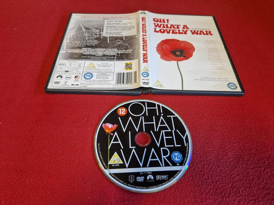 OH! WHAT A LOVELY WAR till DVD