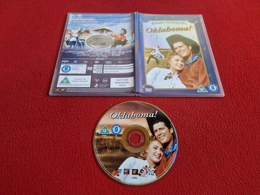 OKLAHOMA DVD