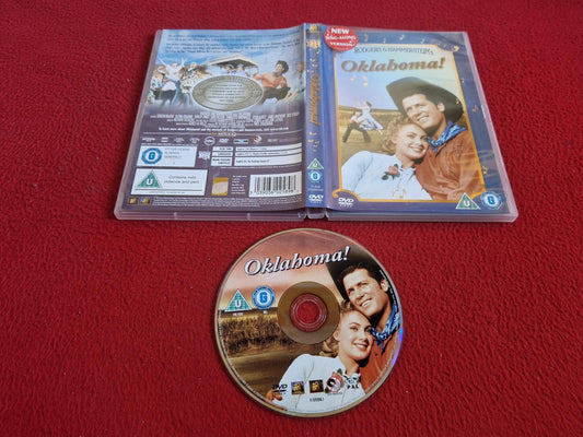 OKLAHOMA DVD