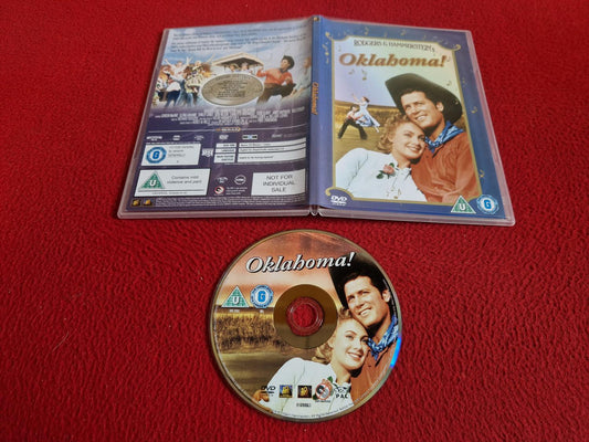 OKLAHOMA DVD