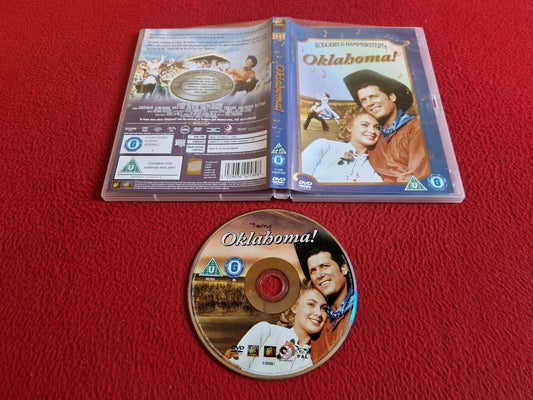 OKLAHOMA DVD