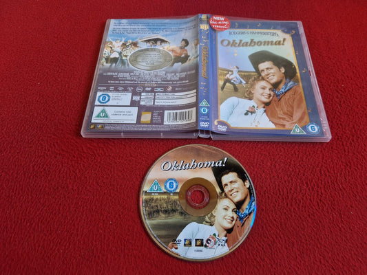 OKLAHOMA! DVD