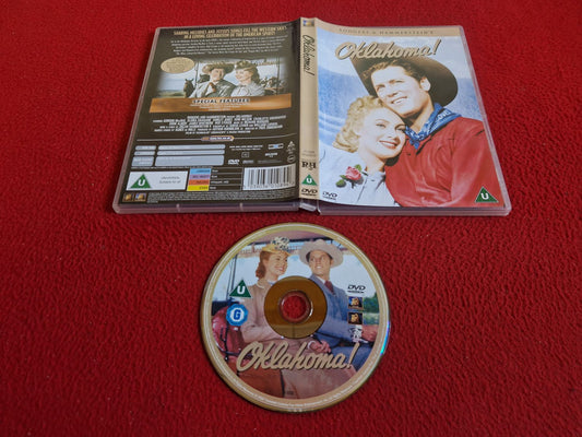 OKLAHOMA DVD