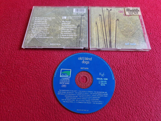 OLD BLIND DOGS TALL TAILS CD