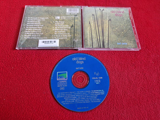 OLD BLIND DOGS TALL TAILS till CD