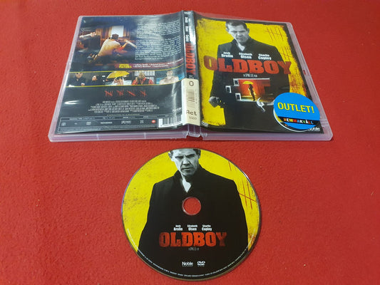 OLDBOY till DVD
