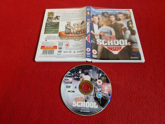 OLD SCHOOL UNSEEN DVD