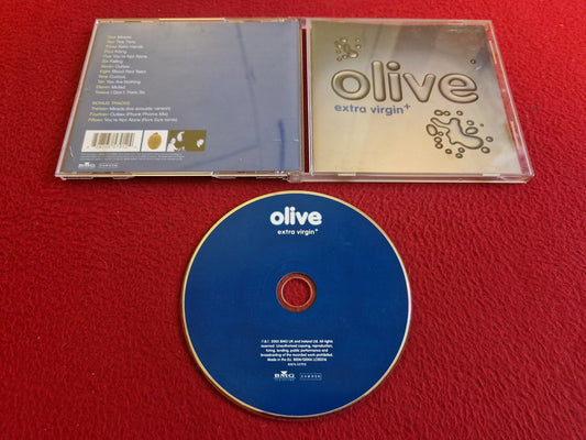 OLIVE EXTRA VIRGIN CD