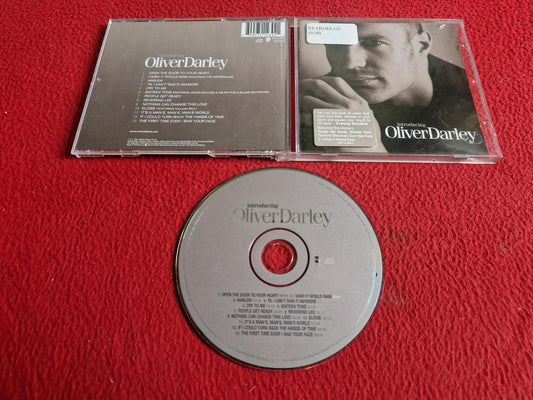 OLIVER DARLEY INTRODUCING CD