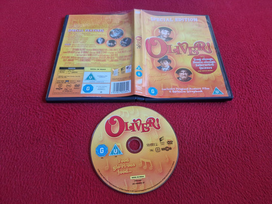 OLIVER! DVD