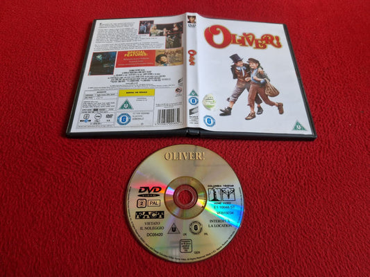 OLIVER! DVD