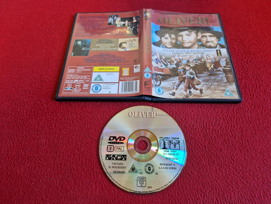 OLIVER! DVD
