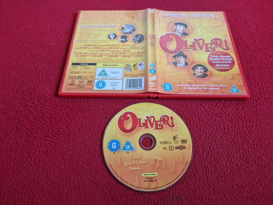OLIVER! DVD