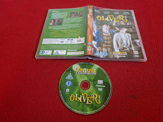 OLIVER! DVD
