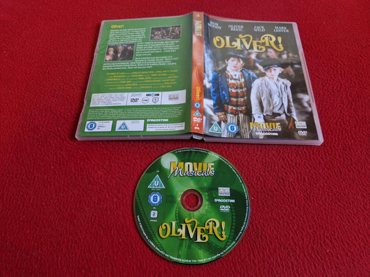 OLIVER! DVD