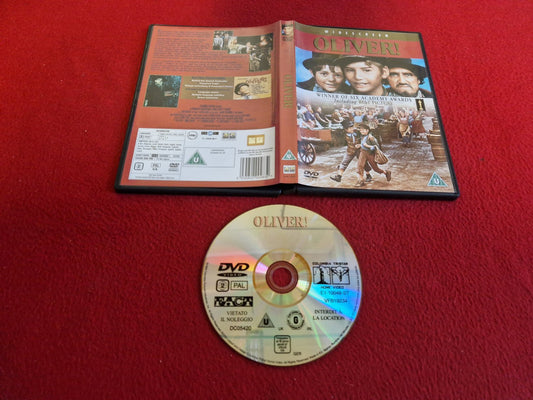 OLIVER! DVD