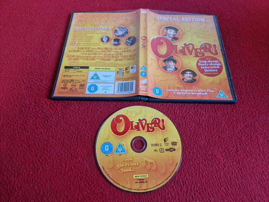 OLIVER! DVD