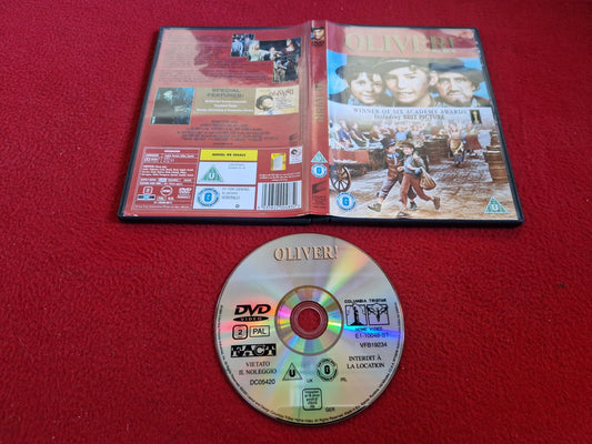 OLIVER! DVD