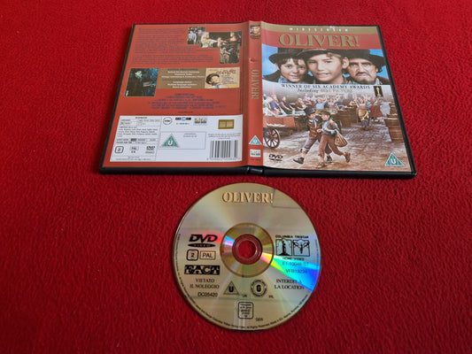 OLIVER! DVD