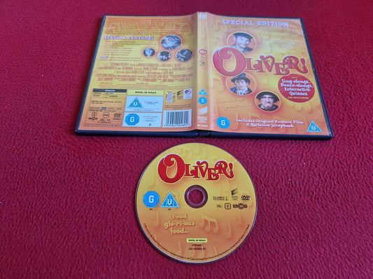 OLIVER DVD
