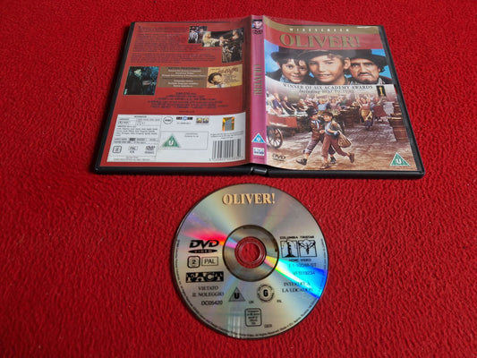 OLIVER! DVD