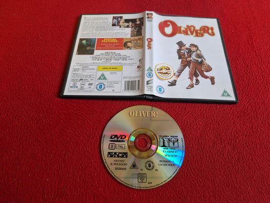 OLIVER! DVD