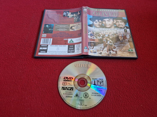 OLIVER! DVD