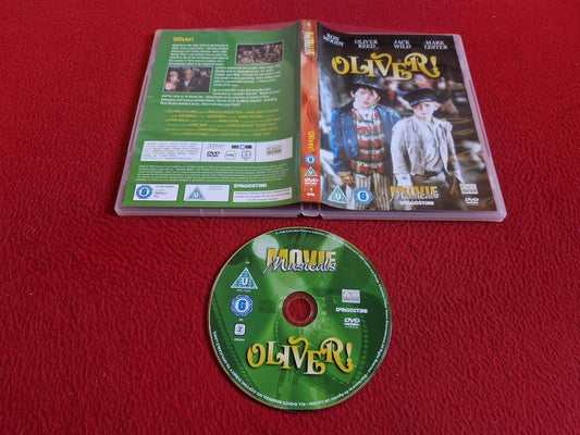 OLIVER! DVD
