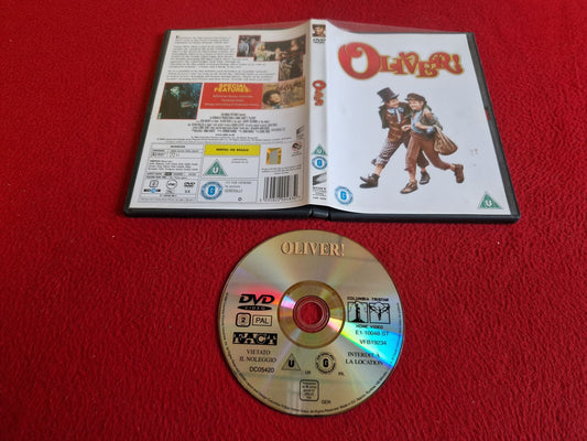 OLIVER! DVD