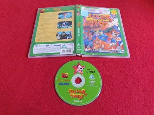 OLIVER TWIST VOLUME 1 till DVD