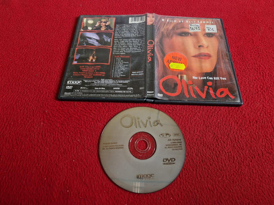 OLIVIA [ REGION 1 / NTSC ] DVD