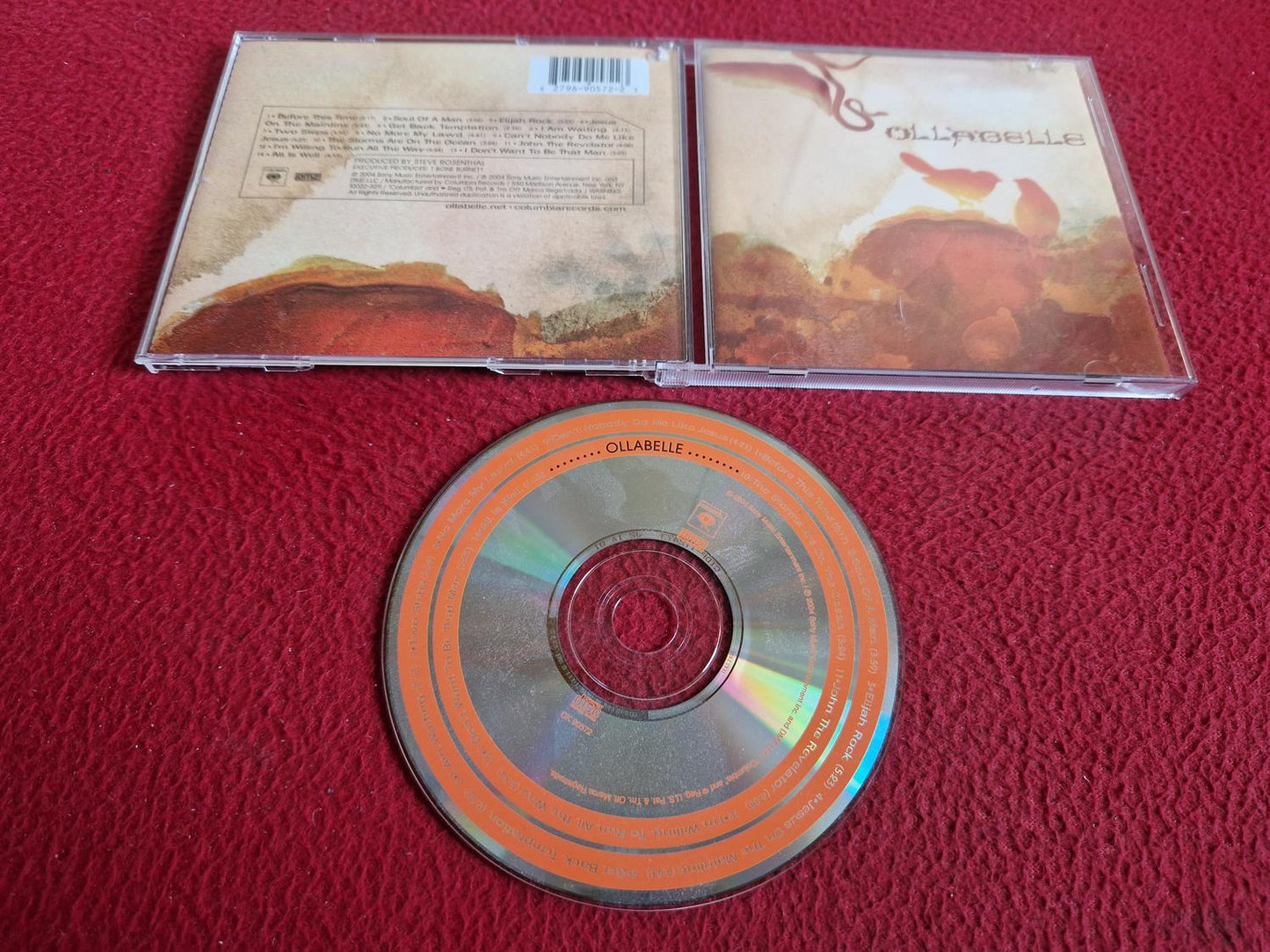 OLLABELLE - OLLABELLE CD