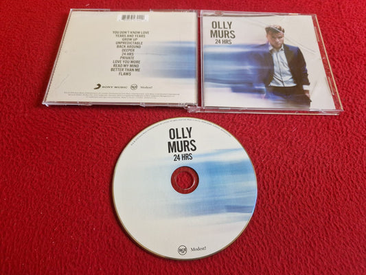OLLY MURS 24 HRS CD