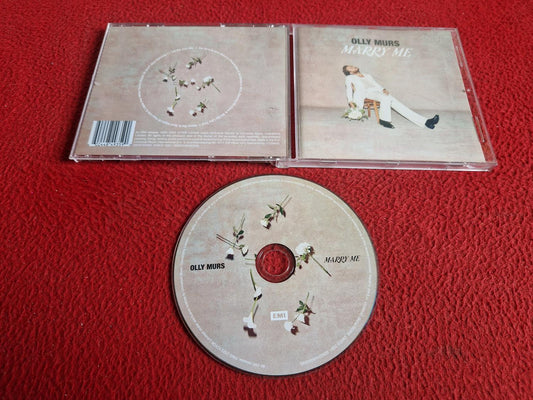 OLLY MURS MARRY ME CD