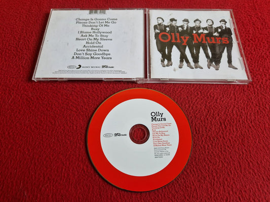 OLLY MURS - OLLY MURS CD