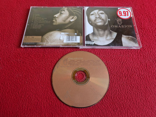 OMARION O CD