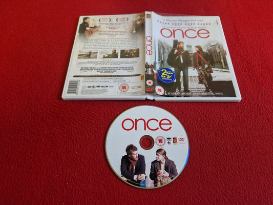 ONCE DVD