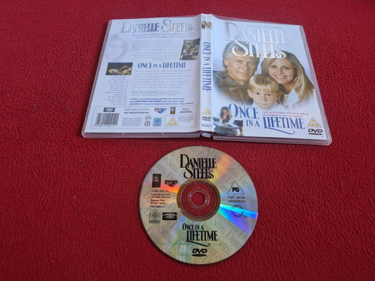 ONCE IN A LIFETIME [ DANIELLE STEEL ] DVD
