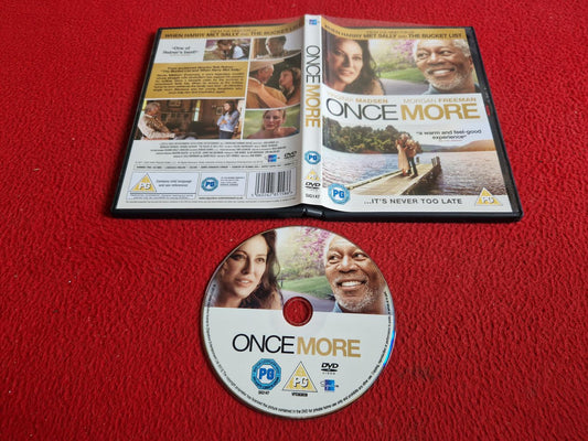 ONCE MORE DVD