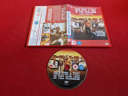 ONCE UPON A TIME IN THE MIDLANDS DVD