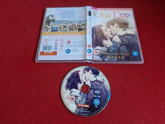 ONE DAY DVD