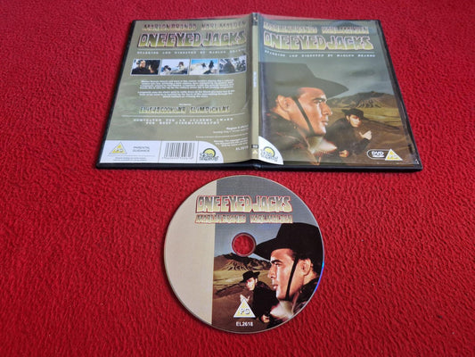 ONEEYED JACKS DVD