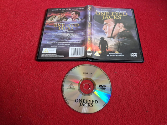 ONE EYED JACKS DVD