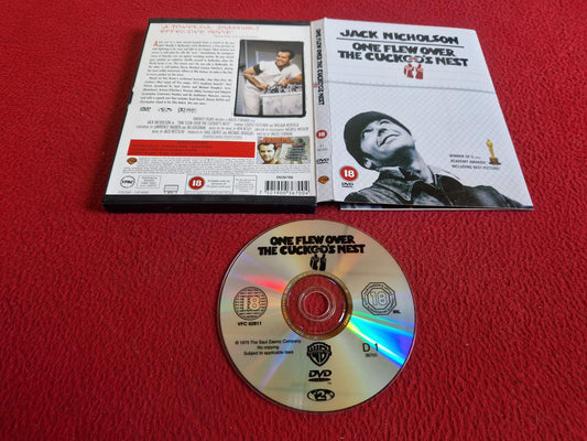 ONE FLEW OVER THE CUCKOO'S NEST [ SNAPCASE ] DVD