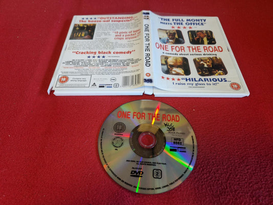 ONE FOR THE ROAD till DVD