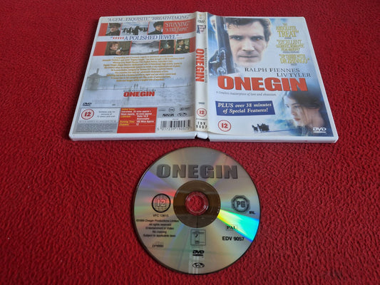 ONEGIN DVD