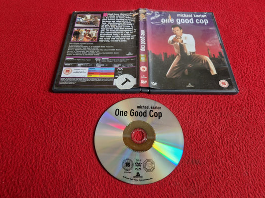 ONE GOOD COP DVD