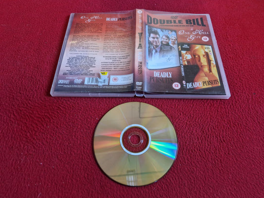 ONE HELL OF A GUY / DEADLY PURSUITS DVD
