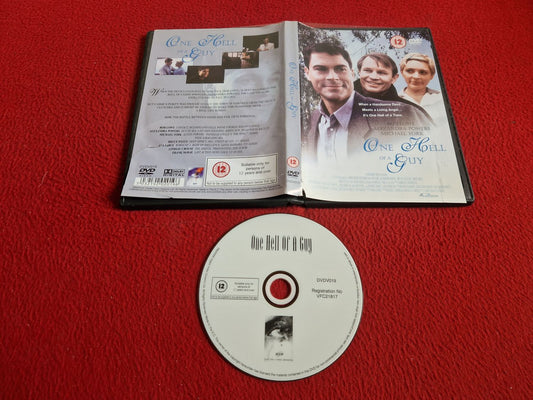 ONE HELL OF A GUY DVD