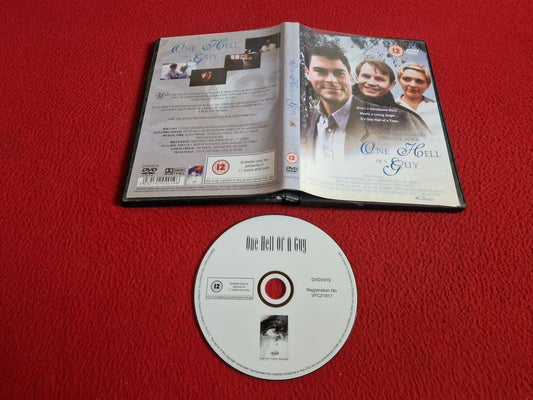 ONE HELL OF A GUY DVD